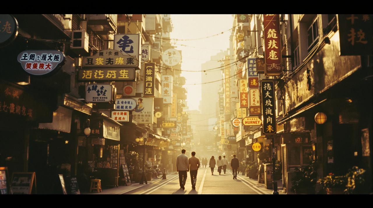 对话陈可辛：在商业与艺术之间走钢丝的人
